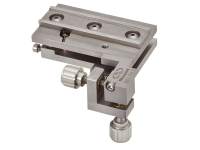 ULTRAlign Precision Fiber Tilt and Rotation Positioners ULTRAlign Precision Fiber Tilt and Rotation Positioners