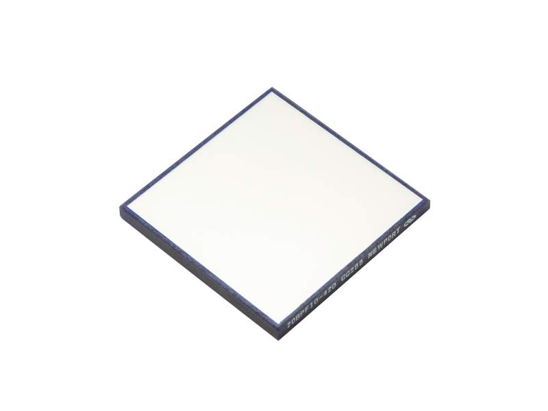 Square Bandpass Filters