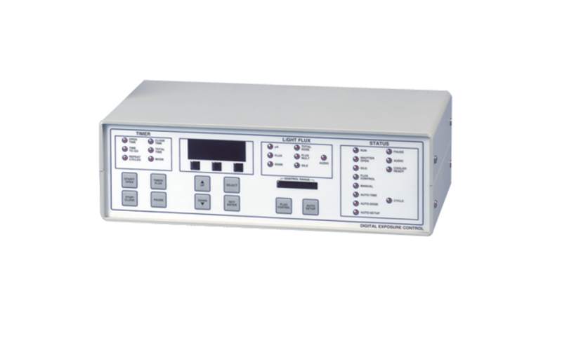 Digital Light Intensity Controller