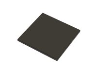 Colored Glass Absorptive UV Bandpass Filters Colored Glass Absorptive UV Bandpass Filters