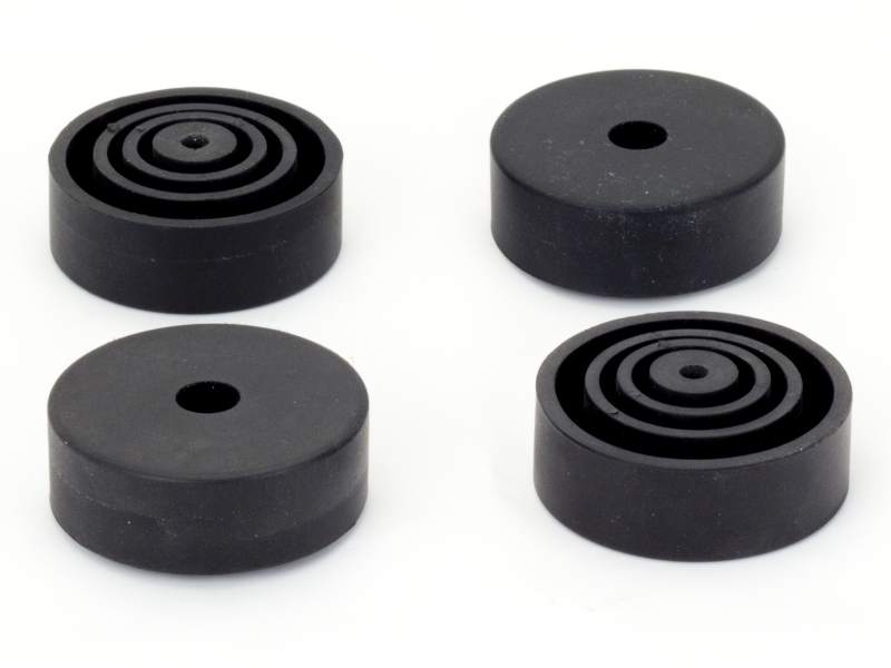 Table Top Elastomeric Vibration Isolation Platforms