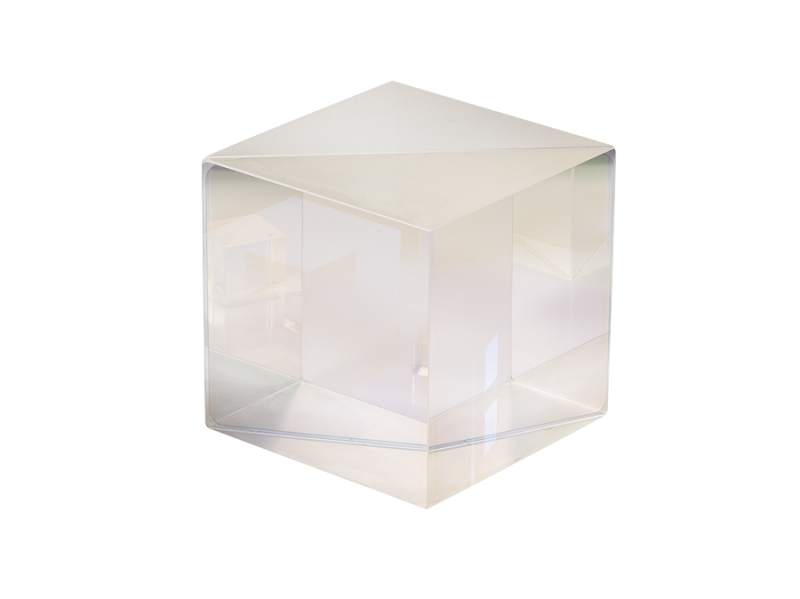 Broadband Non-Polarizing Cube Beamsplitters