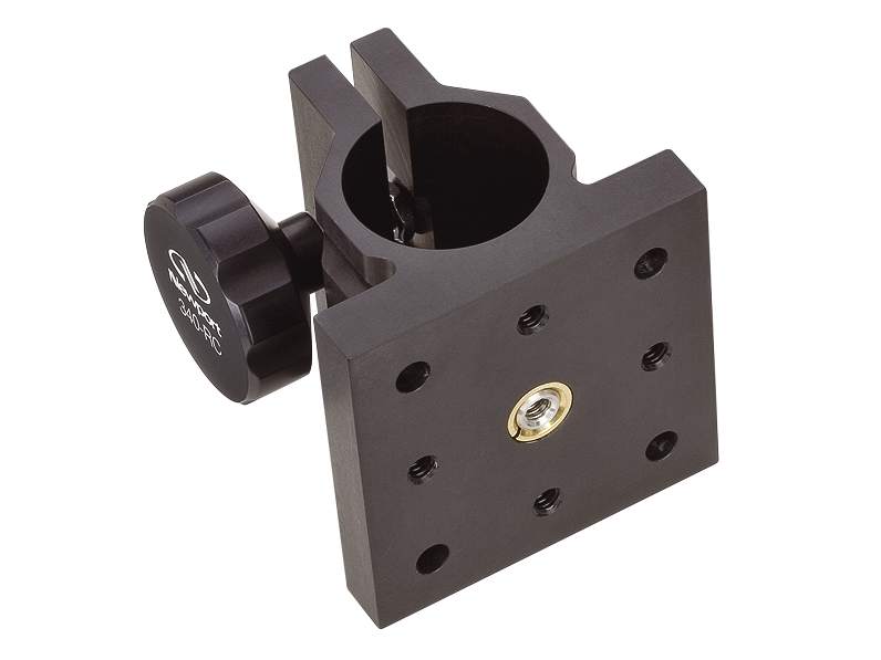 Quick Disconnect Optical Rod Clamps