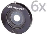 Post Mounted Iris Diaphragms