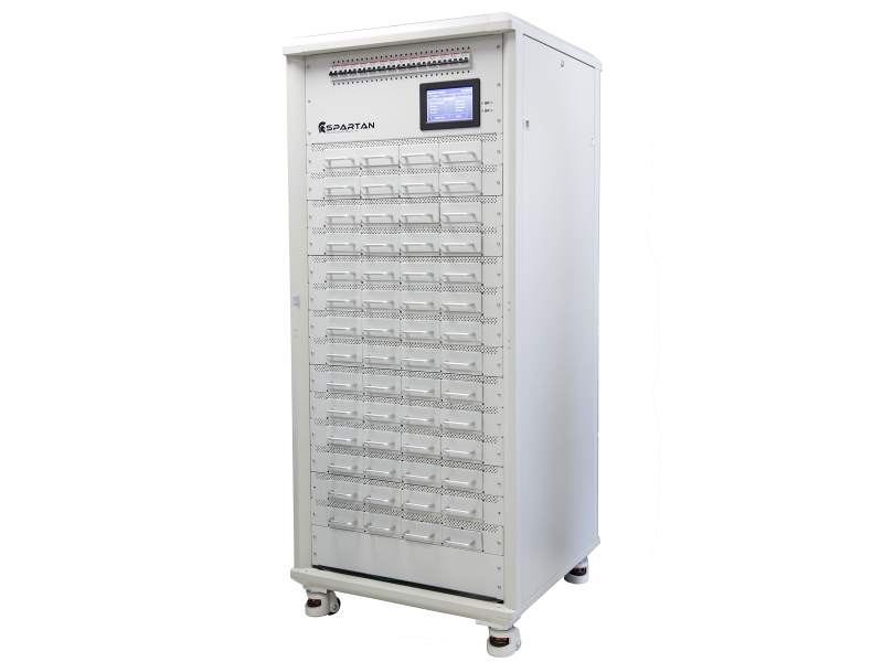 Spartan Laser Diode Production Burn-In Systems