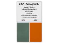 Mid-Infrared (Mid-IR) Sensor Cards