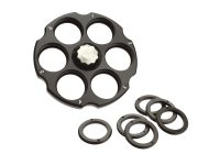 Indexed Optical Filter Wheels