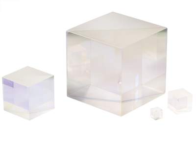 Broadband Non-Polarizing Cube Beamsplitters
