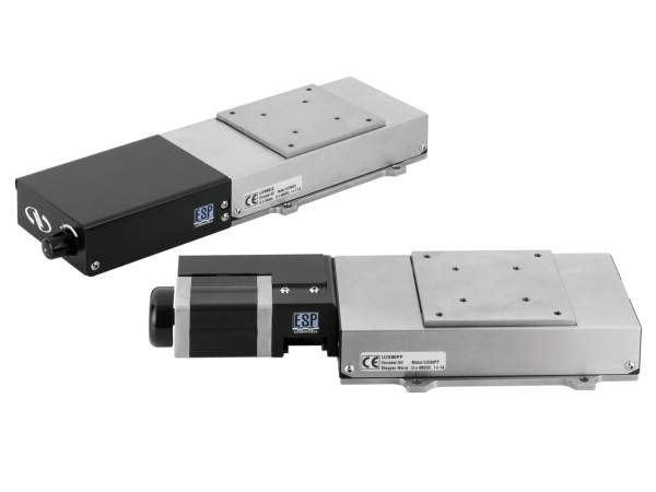 UZ Series Precision Vertical Linear Stages