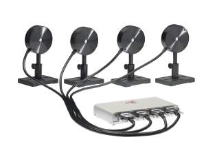 Pulsar Multichannel USB Virtual Laser Meters Pulsar Multichannel USB Virtual Laser Meters