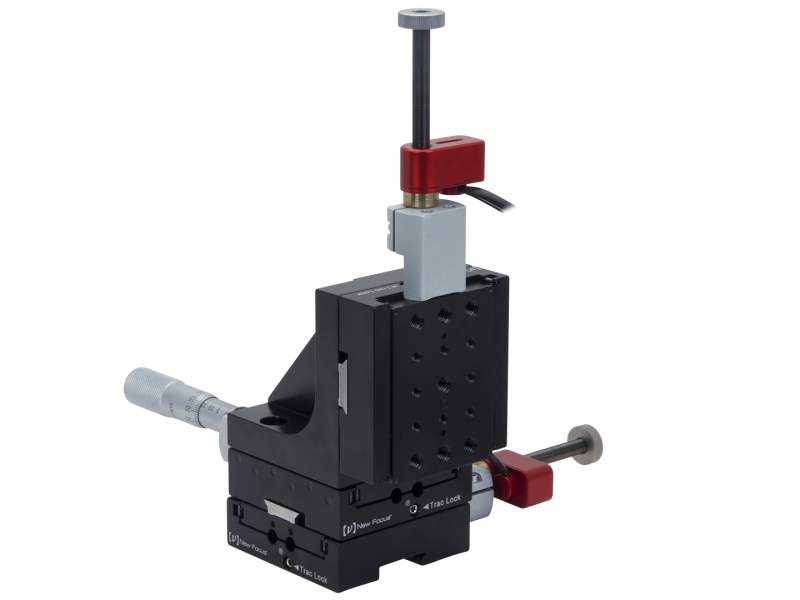 1.0 in. Travel Ball Bearing Piezo Linear Stages