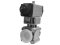 High Vacuum Ball Valves