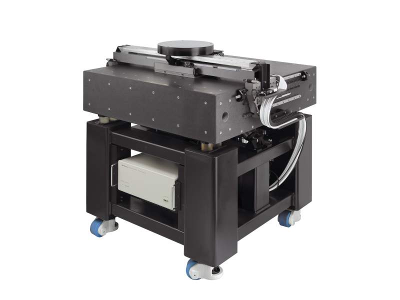 HybrYX® Hybrid Air Bearing XY Stage