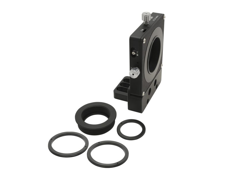 Precision Multi-Axis Lens Positioners