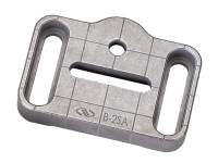 Stainless Steel Slotted Bases Stainless Steel Slotted Bases