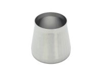 4 inch to 3 inch butt weld vacuum tube conical reducer fitting 4 inch to 3 inch butt weld vacuum tube conical reducer fitting