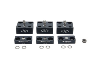 Kinematic Breadboard Adaptors