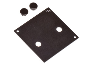 Adapter Plates, Aegis Qube