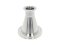 ISO-MF to ISO-KF Conical Profile Flange Adapters