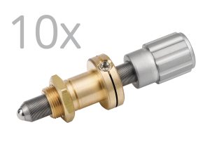 AJS High-Precision Adjustment Screws