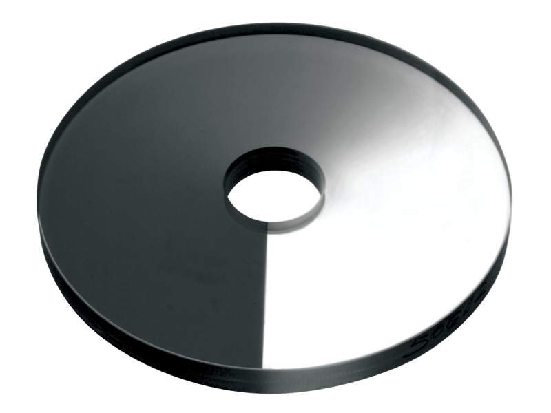 Circular Variable Metallic ND Filters