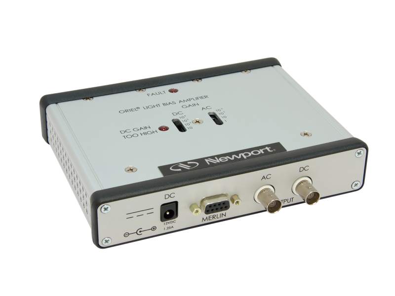 Light Bias Amplifier