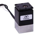 Ultrafast Piezo Steering Mirror Mount