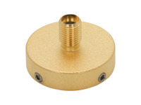 Fiber-Optic Adapters for Integrating Spheres