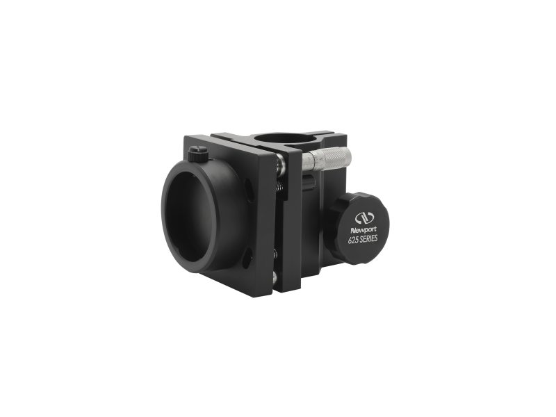 Rod-Mount Kinematic Optical Mounts