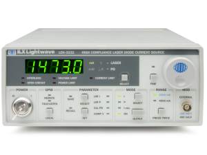 Precision Laser Diode Drivers with GPIB
