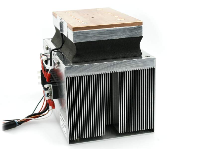 High Power Bar Laser Diode Mounts