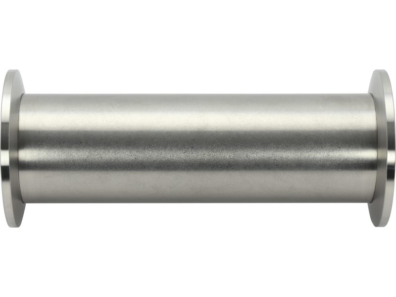 ISO-KF Flange Full Nipple Fittings