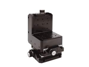 VP Compact Aluminum DC Motor Linear Stages