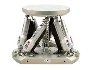 High Precision Hexapods
