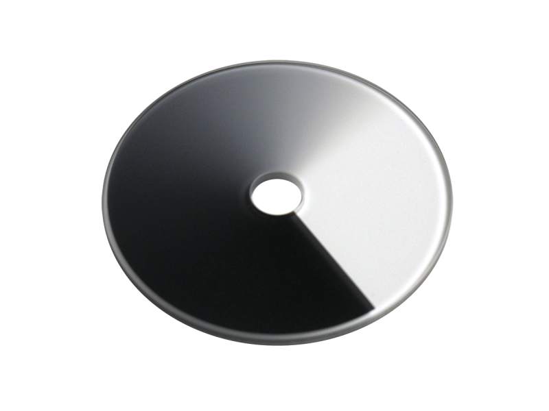 Circular Linear Variable Metallic ND Filters