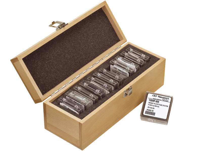 Shortpass Filter Set