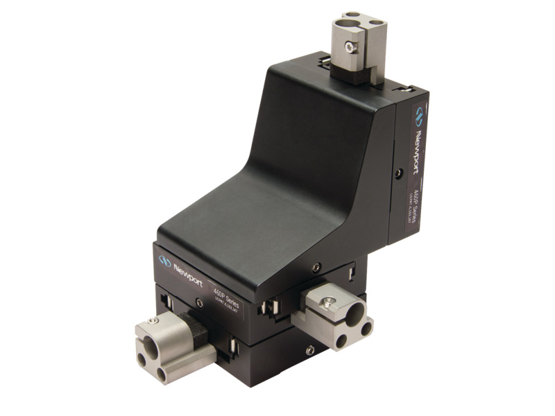 Modular, Peg-Joining Ball Bearing Stages