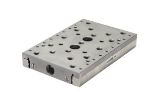 UMR High Load, Double-Row Ball Bearing Stages