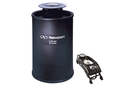 SL Series Closed Pneumatic Vibration Isolators without Re-Leveling