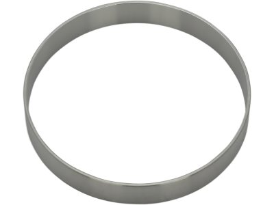 ISO-KF Flange Overpressure Rings