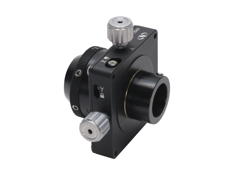 FP Multi-Axis Optical Fiber Positioners