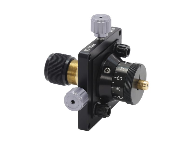 FP Multi-Axis Optical Fiber Positioners