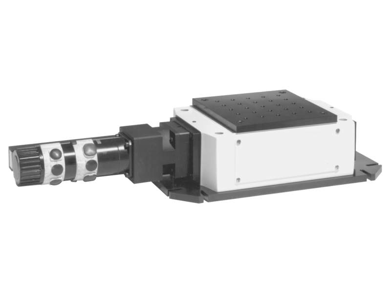 UZ Series Precision Vertical Stages