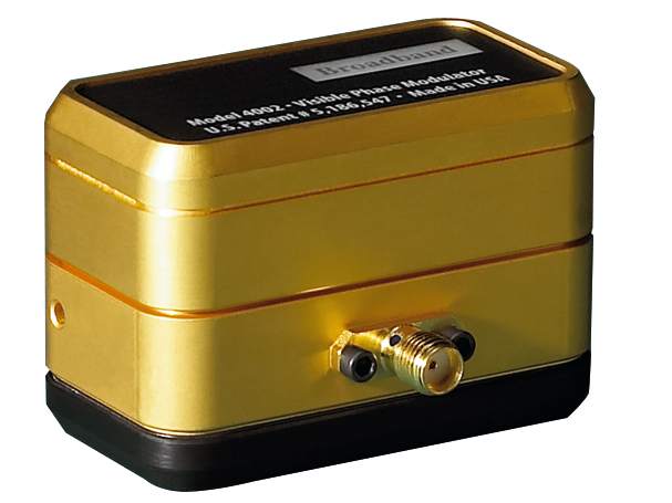 Electro-Optic Phase Modulators