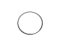 ISO Stainless Steel Centering Rings with Viton O-Ring