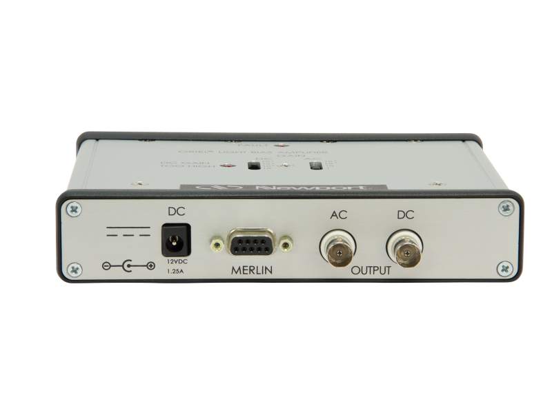 Light Bias Amplifier