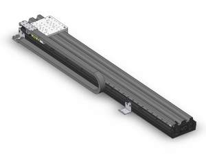 Linear Stage Cable Management Solutions