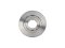 ISO-KF Stainless Steel Blank Flanges with Bore