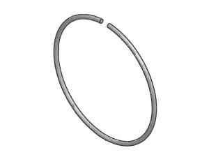 ISO-MF Rotatable Bolt Retaining Rings