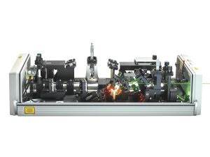 TsunamiTM 超短パルスチタンサファイア発振器 | 超短パルスレーザー発振器